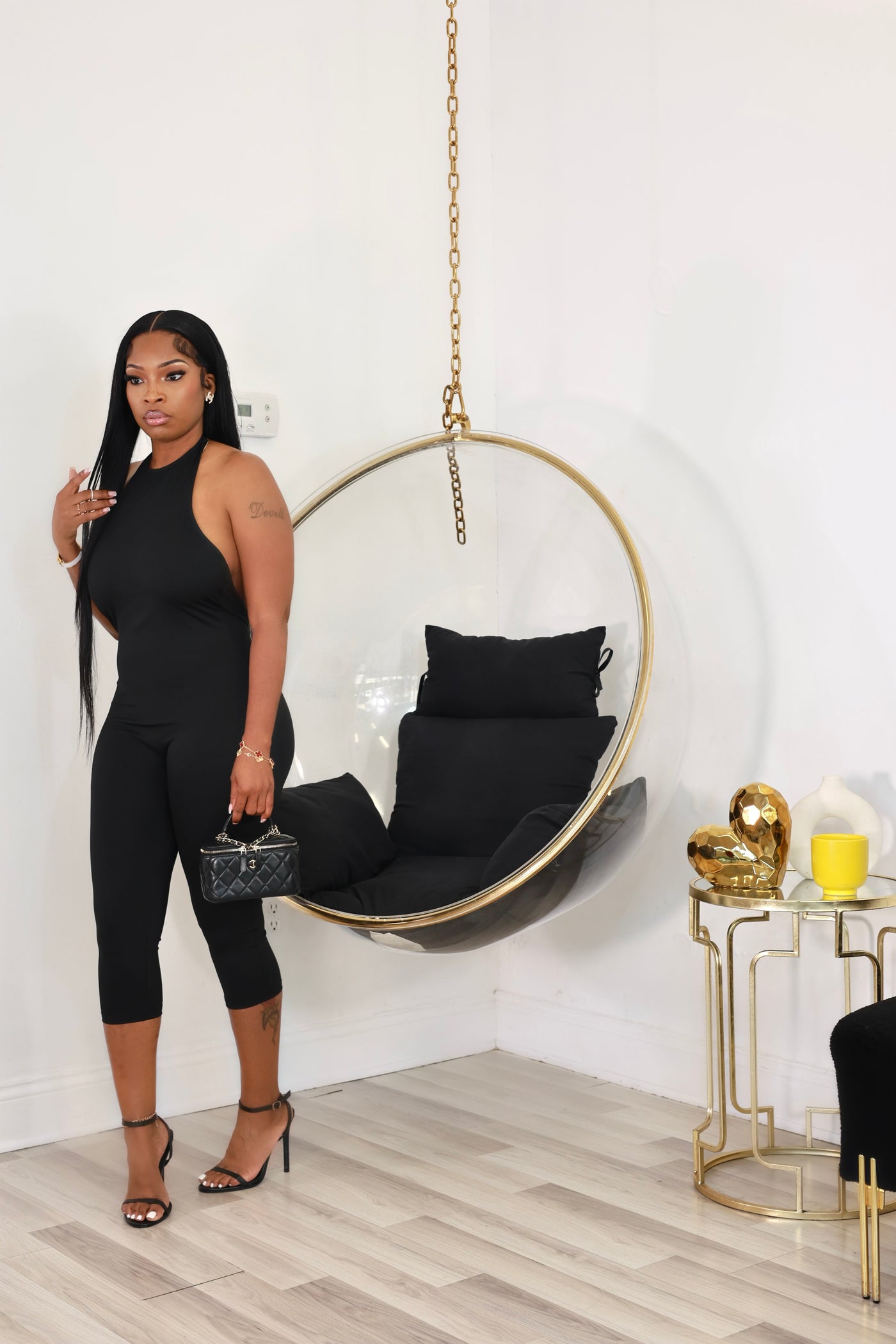 Amara Carpi Romper