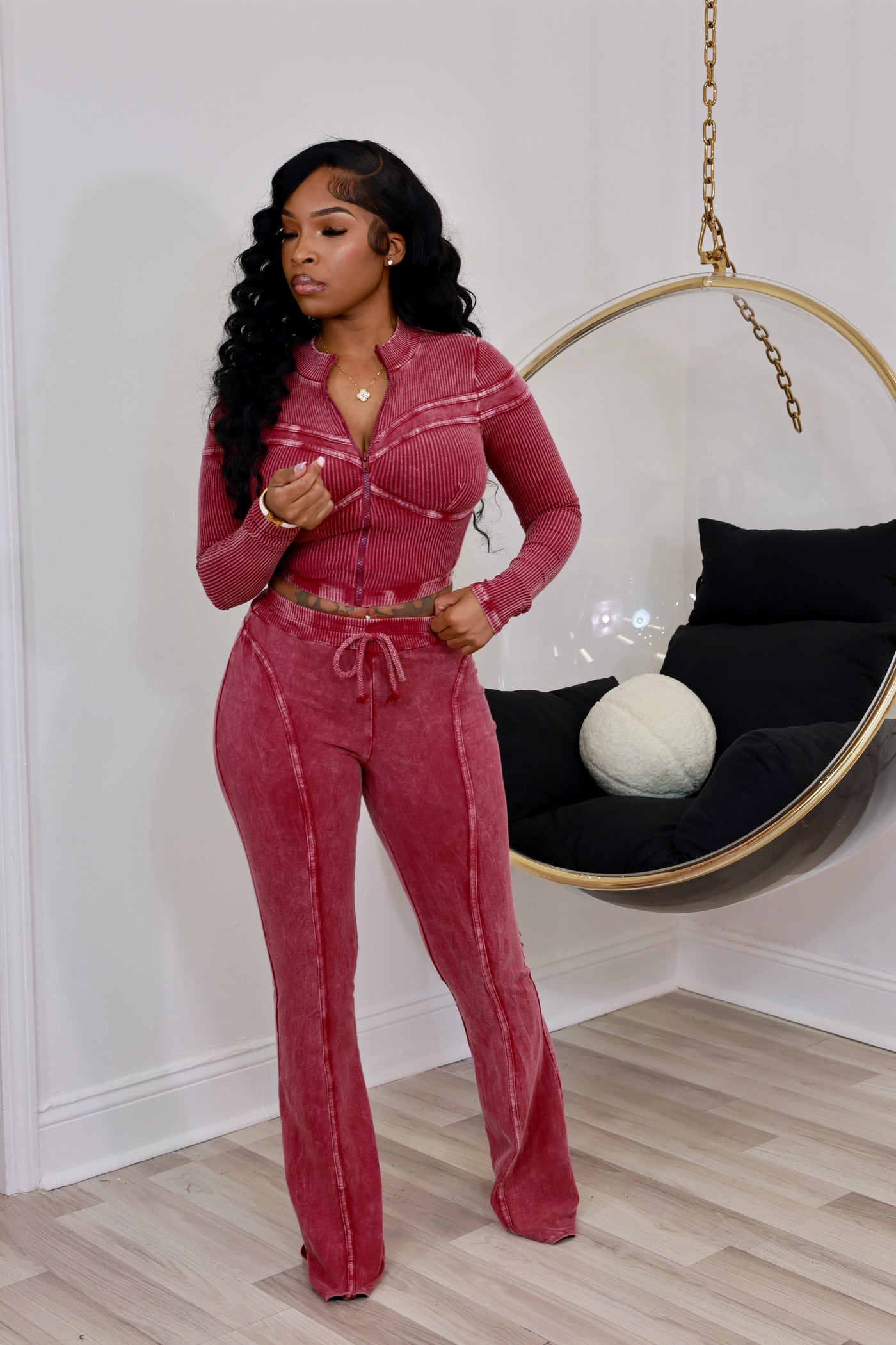 Nothing personally set