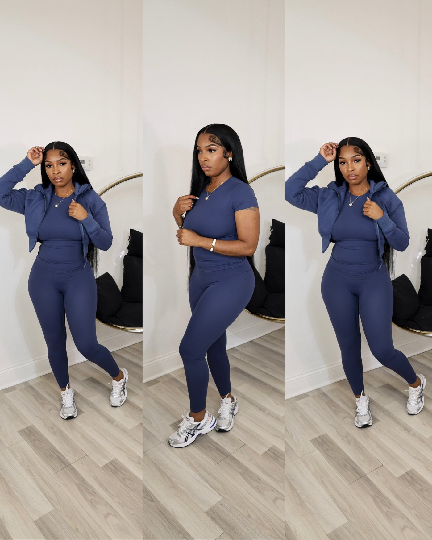 Basic 3pc set