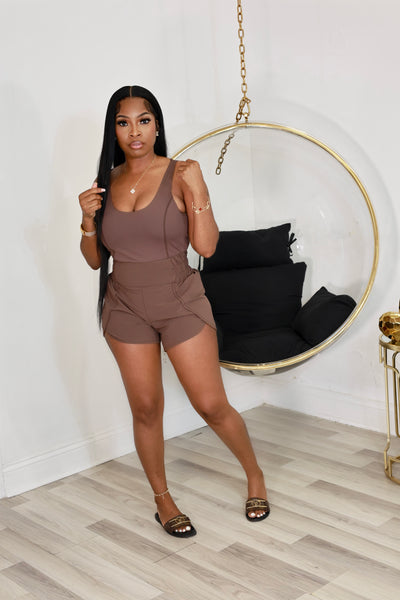Everyday basic romper