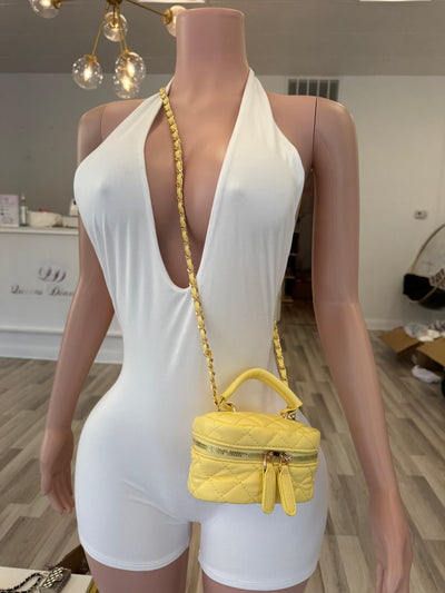 Sunset purse