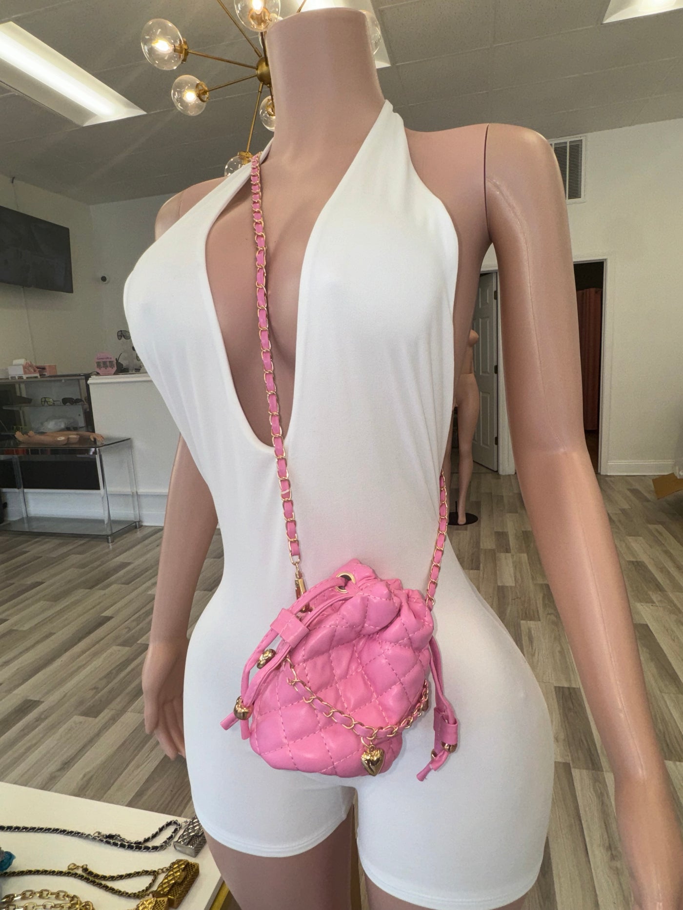 Mini Bucket Purse