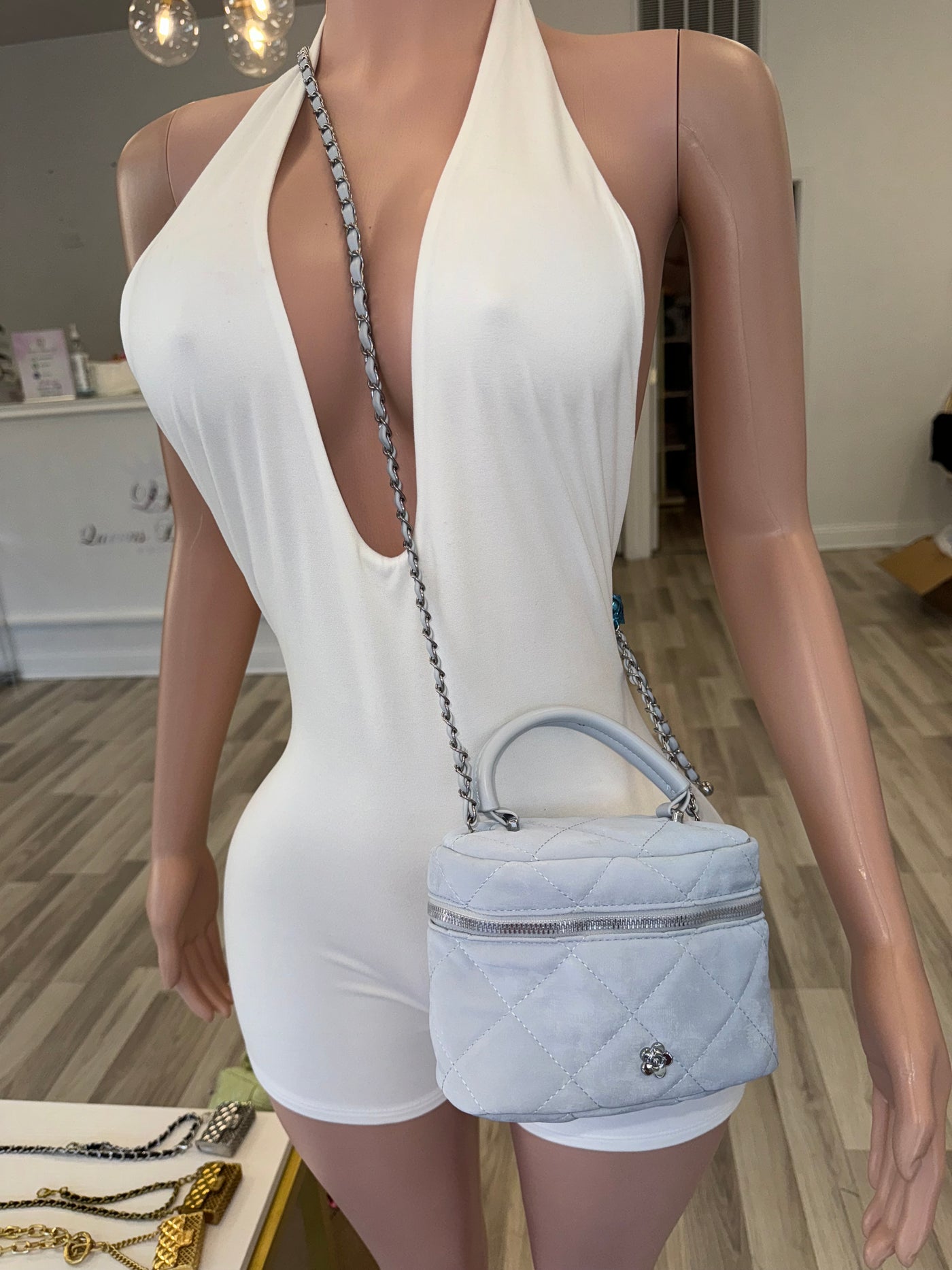 ￼Alexa CrossBody purse