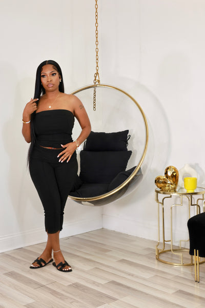 Layla Capri Set