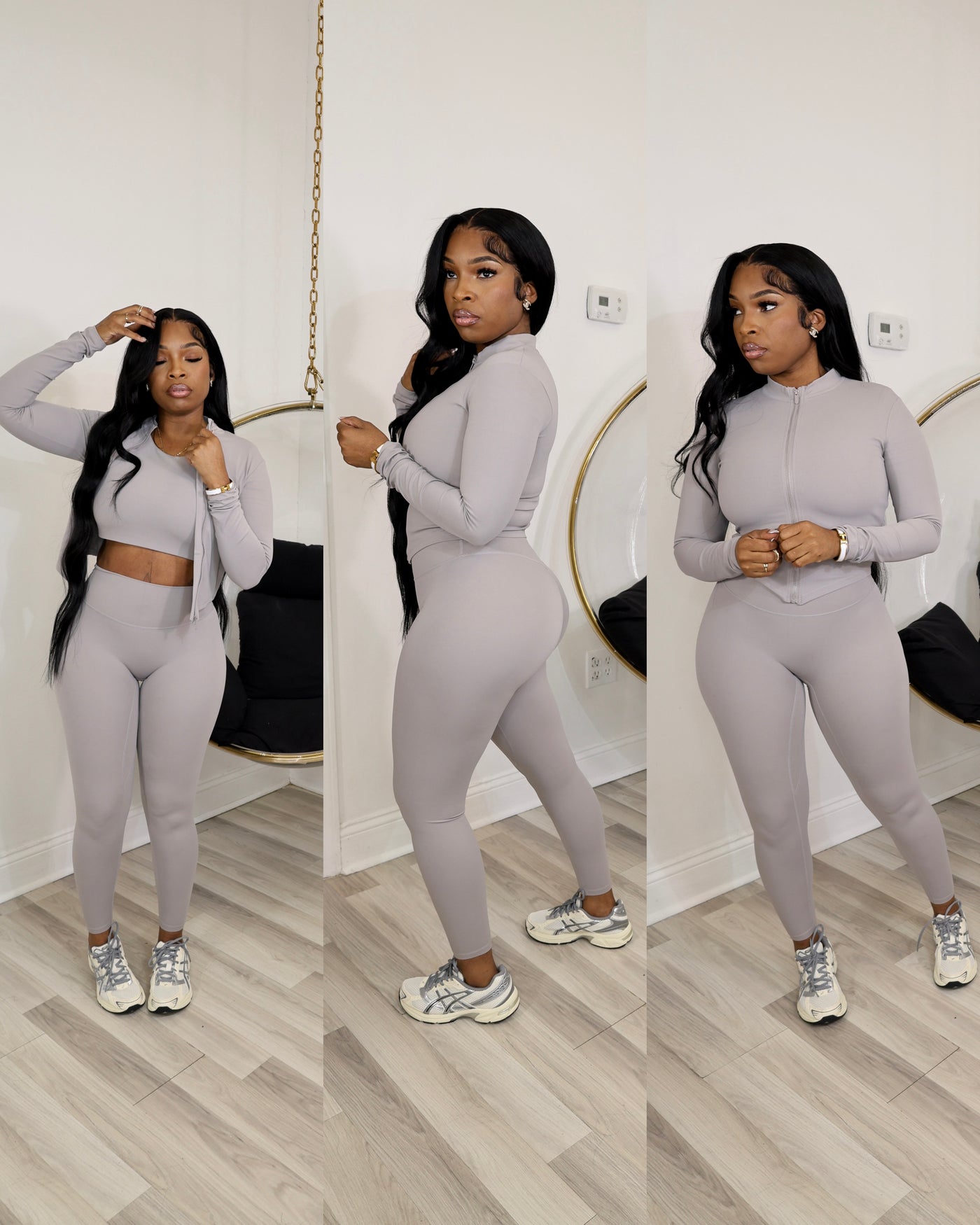 Baby girl set