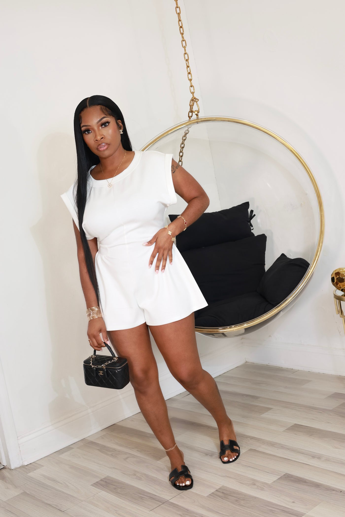 Lisa Romper