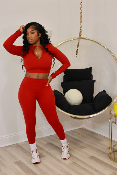 Basic activewear sets