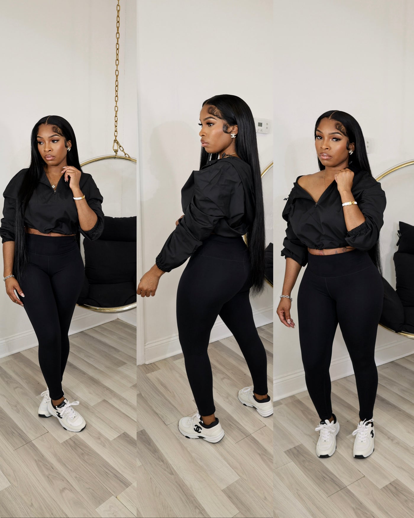 Casi windbreaker set