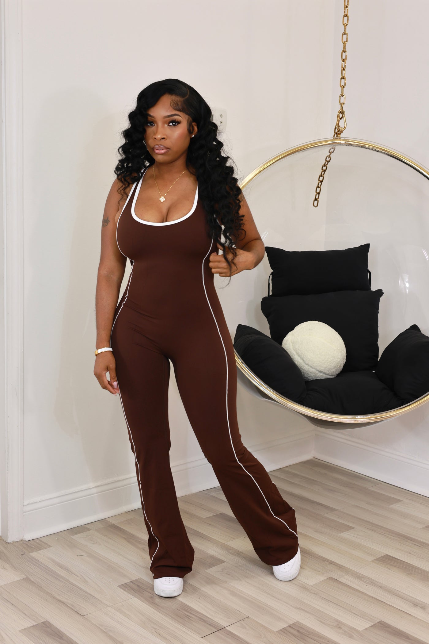 Gianna jumpsuit