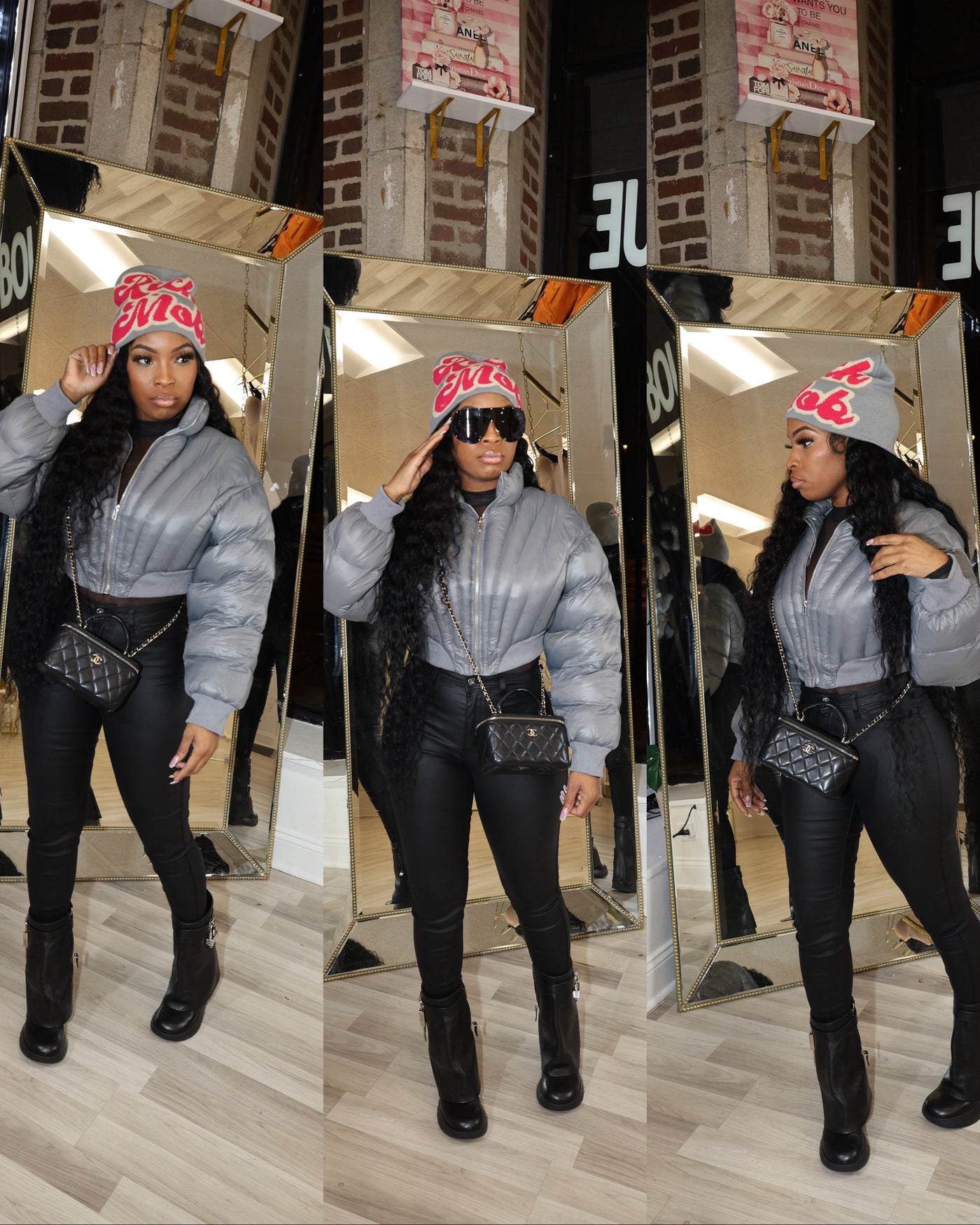 Rick bomber jacket
