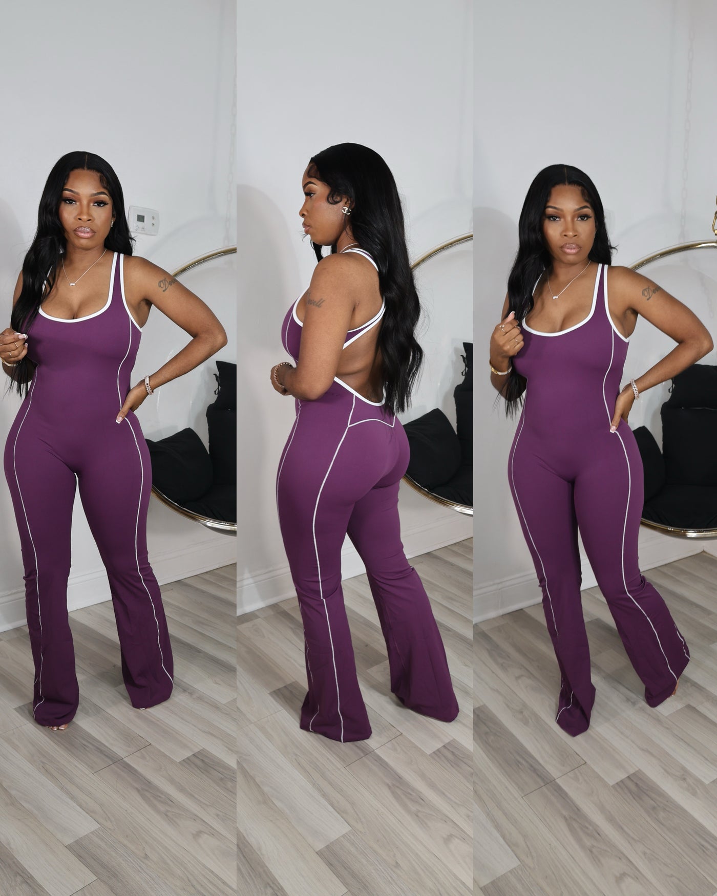 Gianna jumpsuit