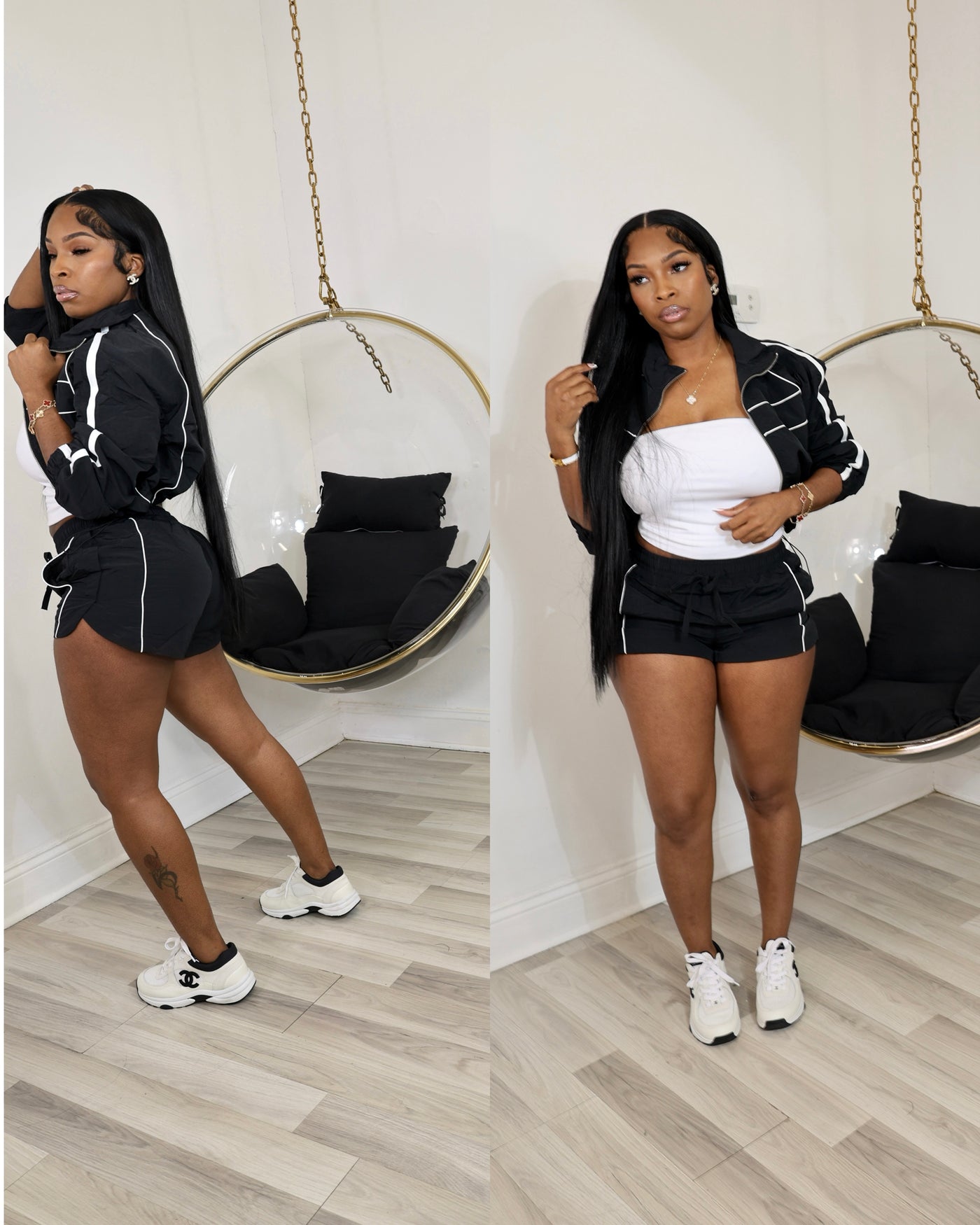 Windbreaker set