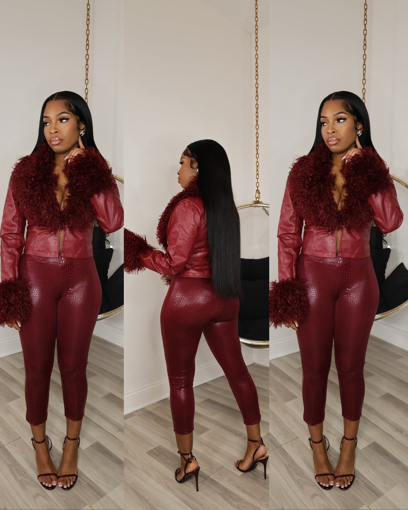 Payton love jacket