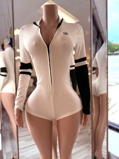 Motor sport romper