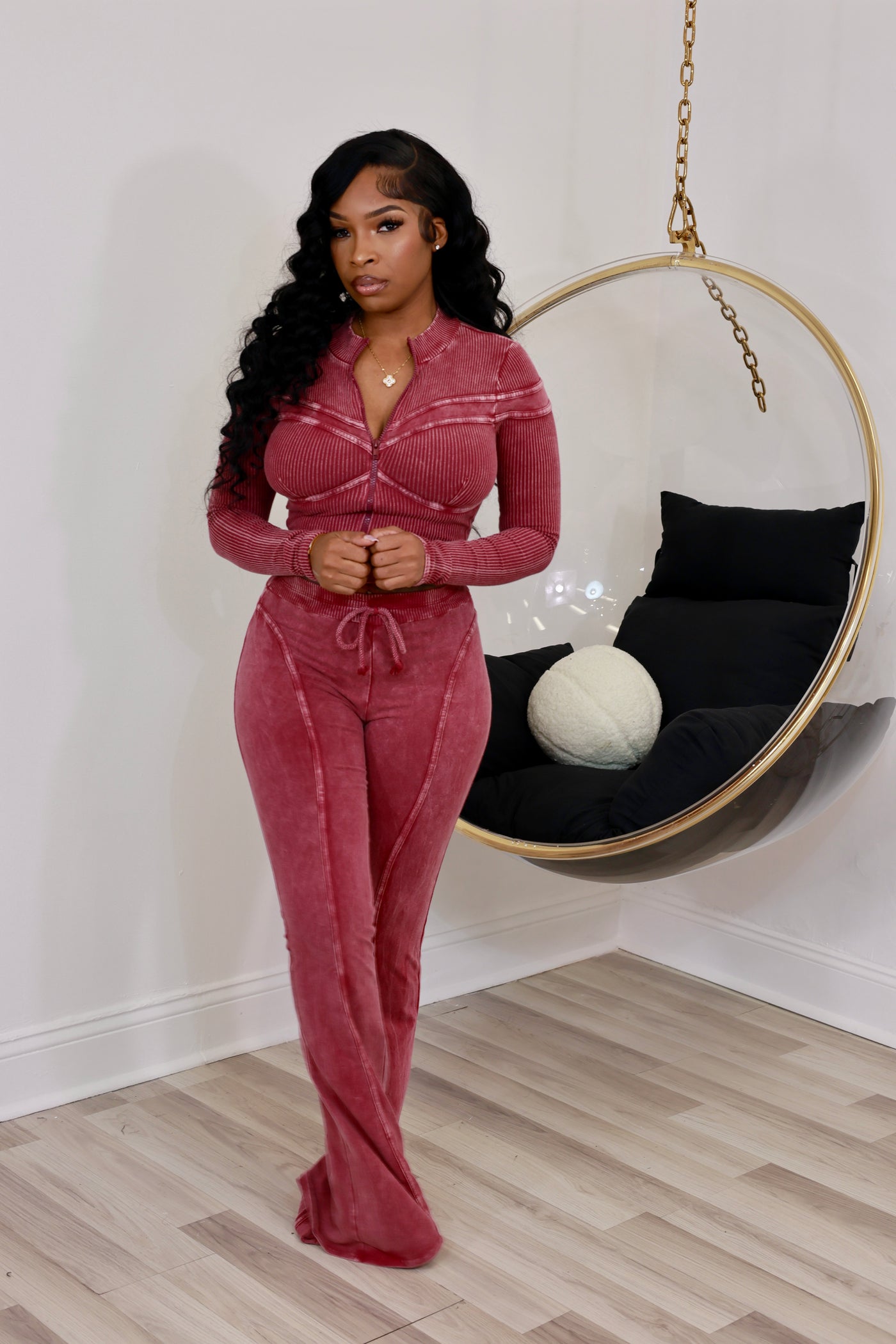 Nothing personally set