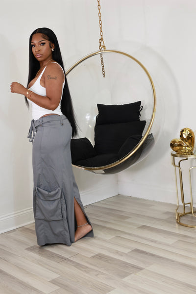 Lily Cargo skirt
