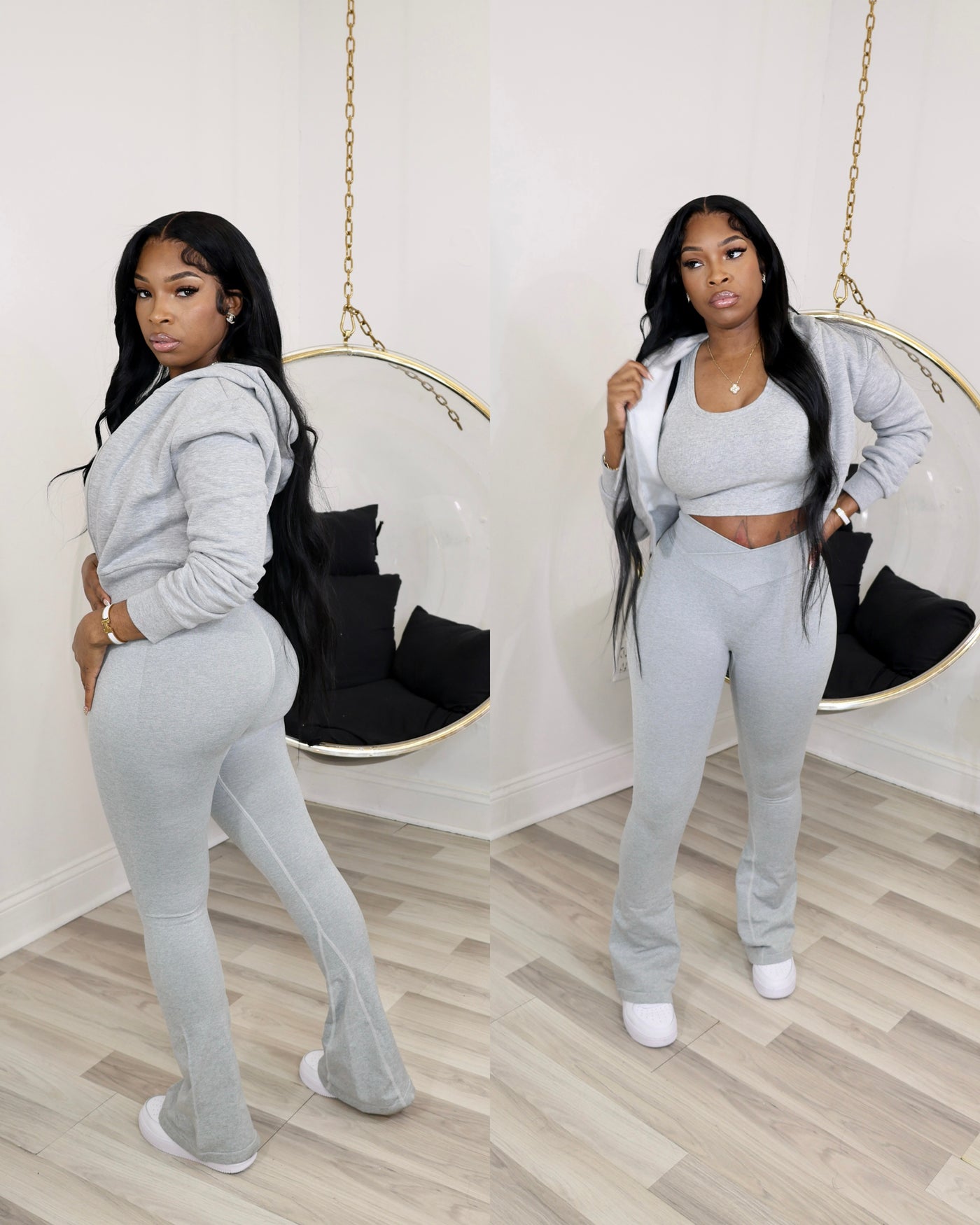 Ava pants set