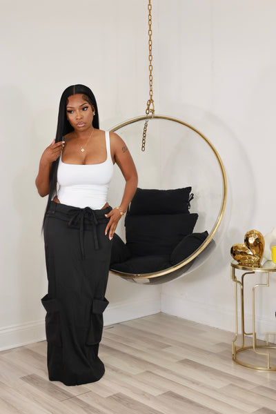 Lily Cargo skirt