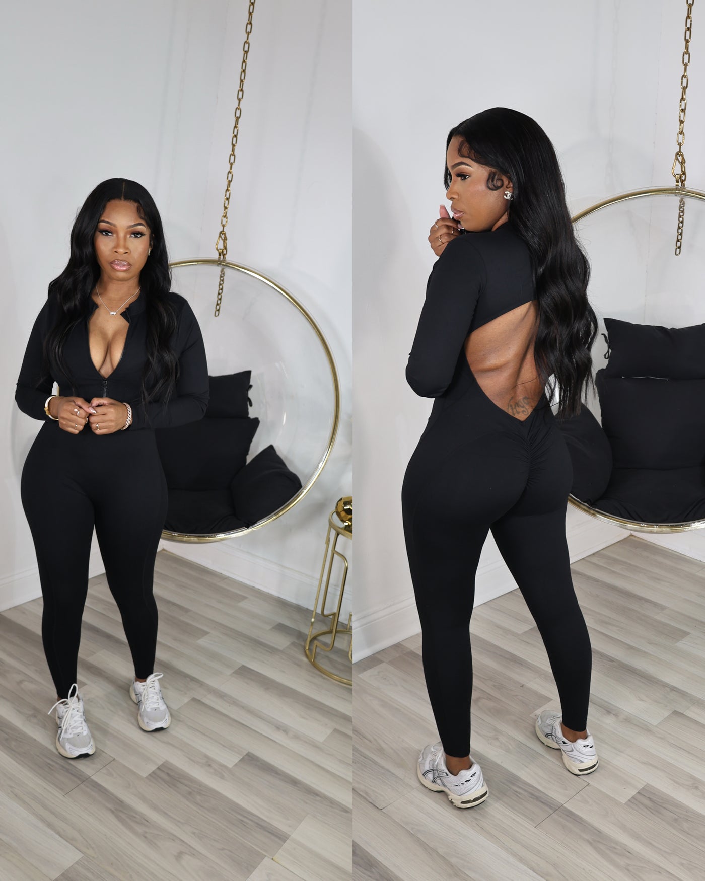 It girl jumpsuit