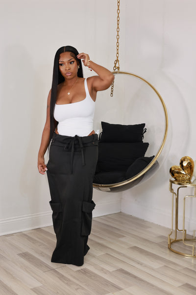 Lily Cargo skirt