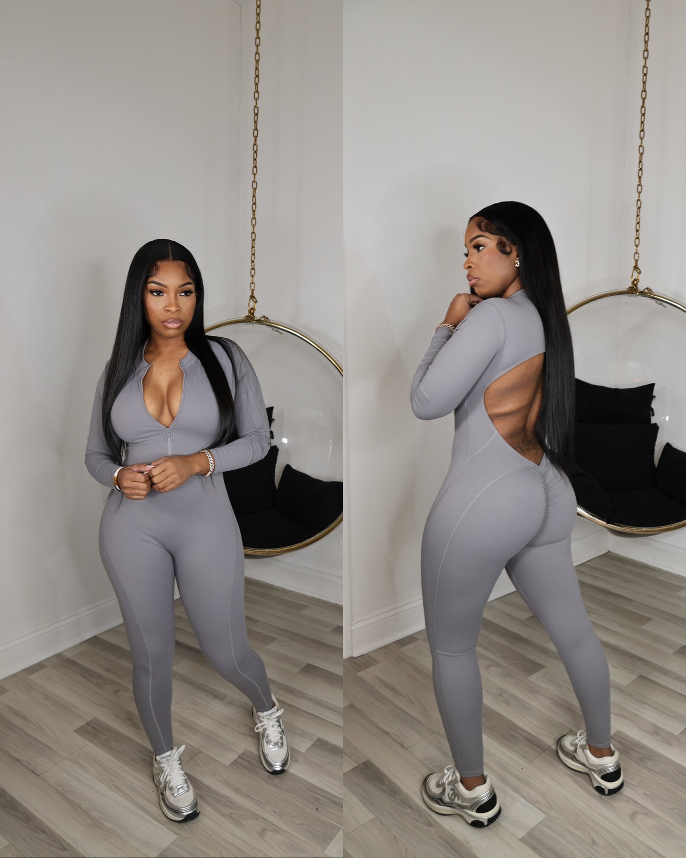 It girl jumpsuit