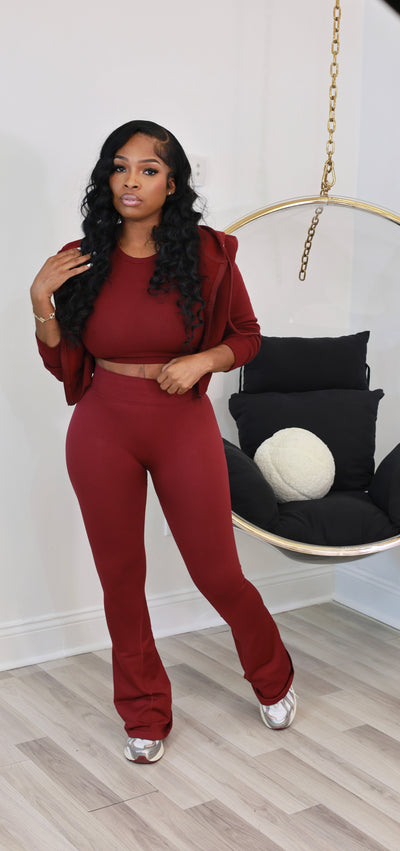 Can’t leave without you set