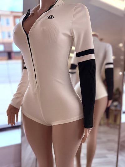 Motor sport romper