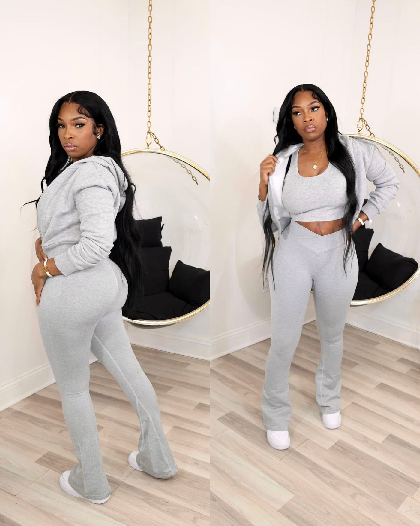 Can’t leave without you set