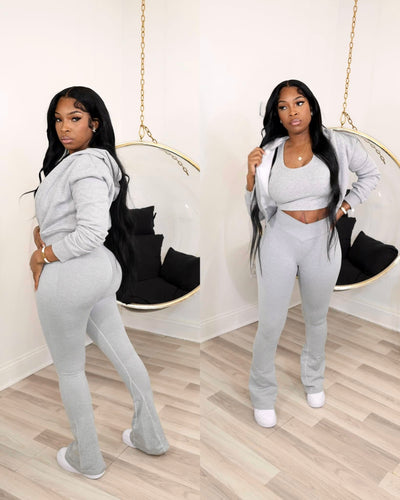 Can’t leave without you set