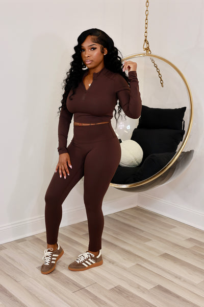 Basic activewear sets