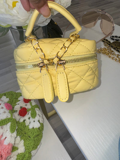 Sunset purse