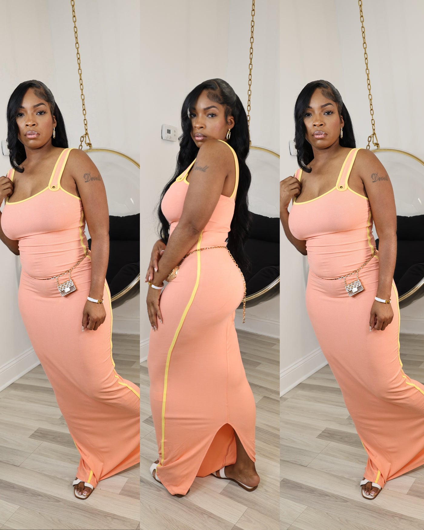 Rose Dress