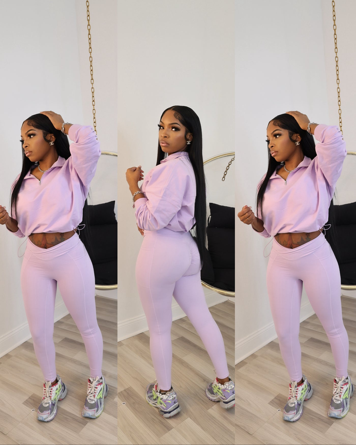Crushing on you set