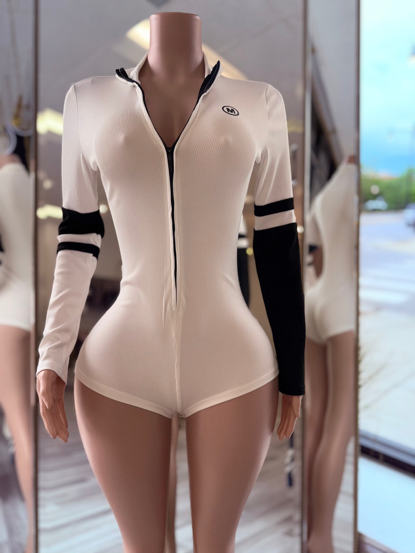 Goody Romper