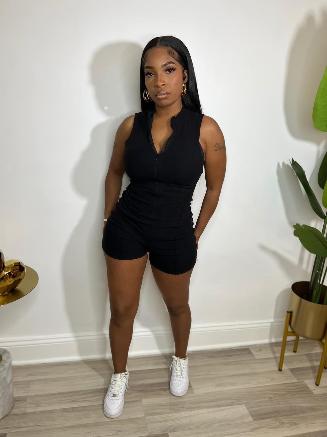 Miya Romper