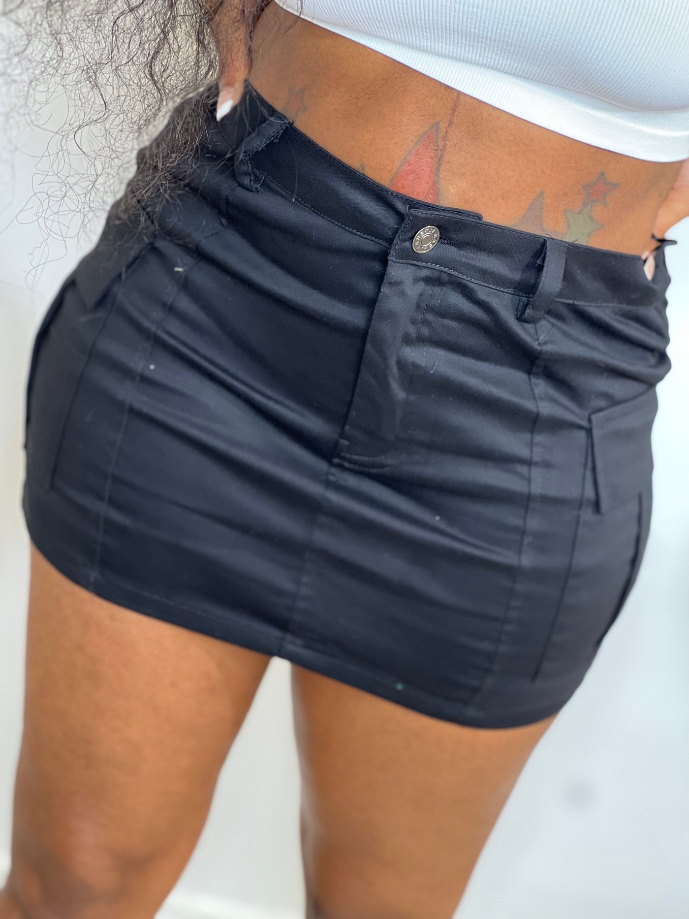 Cargo skirt