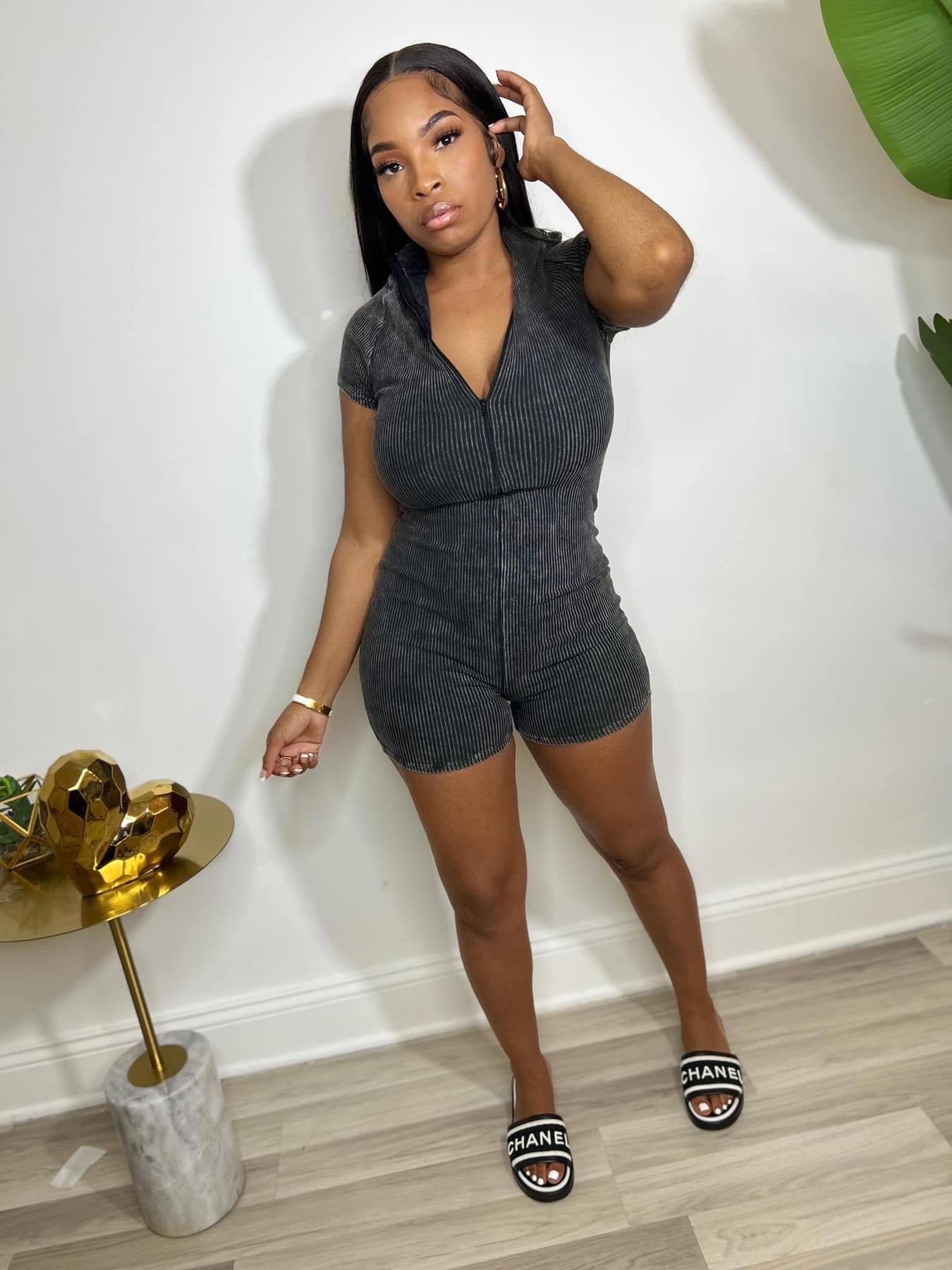Candice Romper